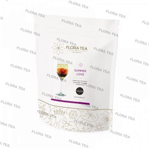 FLORA TEA Summer Love