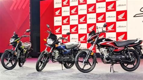 Honda Launches Shine 100 Its Most Affordable Bike In India