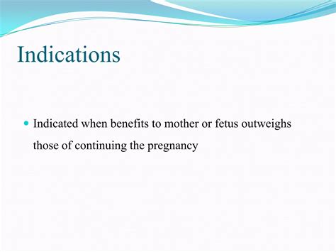 Cervical Ripening And Labour Induction Ppt