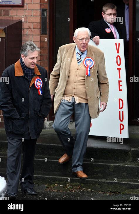 DUP launches poster campaign Stock Photo - Alamy