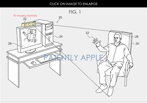 Apple Granted 40 Patents Today Covering 3d Mapping An Apple Watch Band Design And More