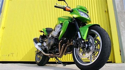 Prova Kawasaki Z Motorbox