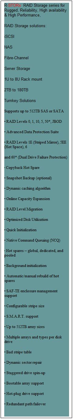 Enterprise Storage Products Sata Raid Ip Storage Disk Arrays Iscsi