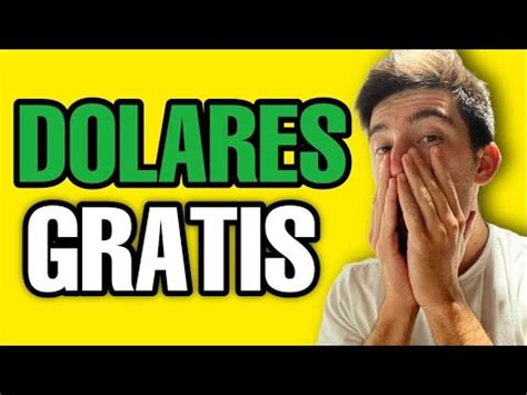 Imperdible Dolares Gratis Con Solo Un Click Todos Los Dias Dinero