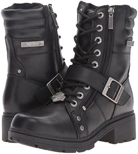 Amazon Harley Davidson Women S Talley Ridge Motorcycle Boot