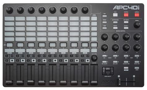 Akai Apc Mkii Mk