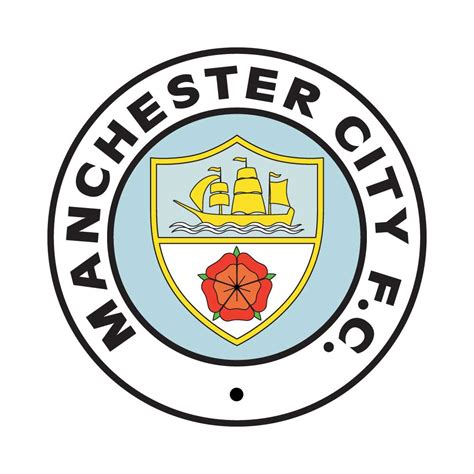 Fc Manchester City Logo Vector - (.Ai .PNG .SVG .EPS Free Download)