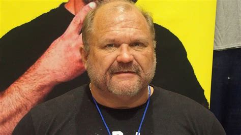 Arn Anderson Addresses AEW Future