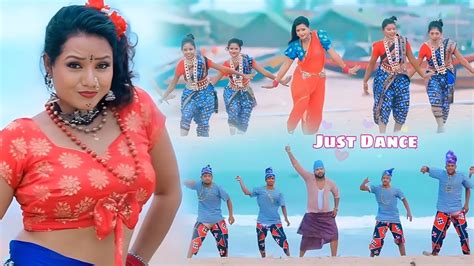 New Thet Nagpuri Dance Song 2024 Sab Chhoda Tor Pichha Karena