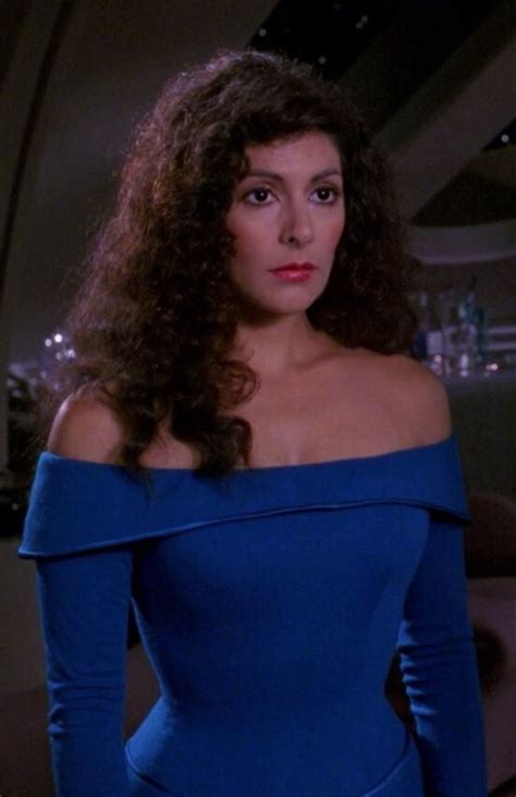 Fashion The Final Frontier Fashion Deanna Troi Costume Deanna