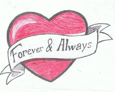 Forever and Always by paramorebuddy33 on DeviantArt