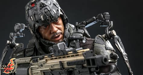 Hot Toys 明日戰記Warriors of Future 劉青雲鄭重生 比例珍藏人偶 Toys Zone D 玩具兄弟 Figures Price List Reviews