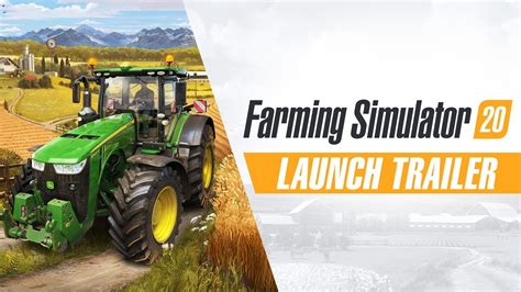 Farm Simulator 20 Ps4