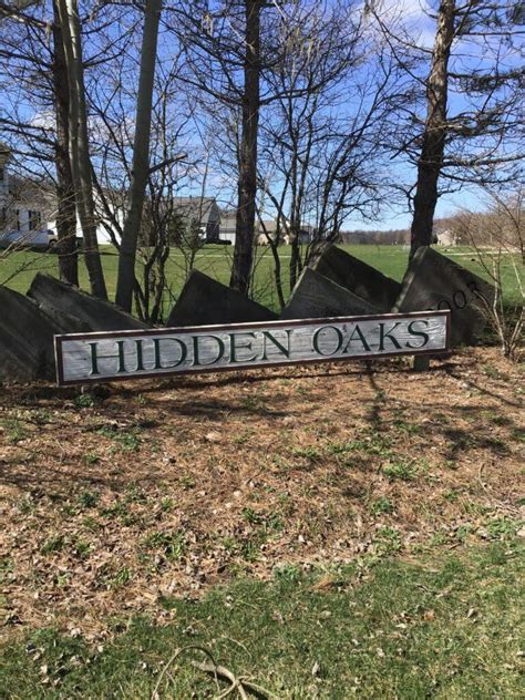 Hidden Oaks Builders And Developers