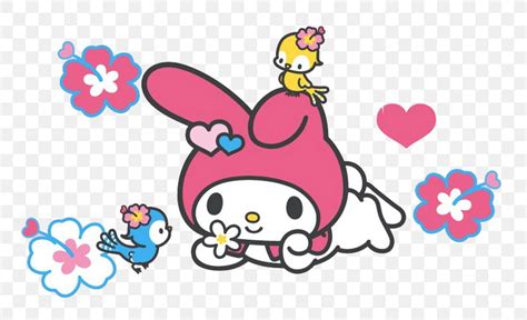 My Melody Hello Kitty Desktop Wallpaper Sanrio, PNG, 806x499px ...