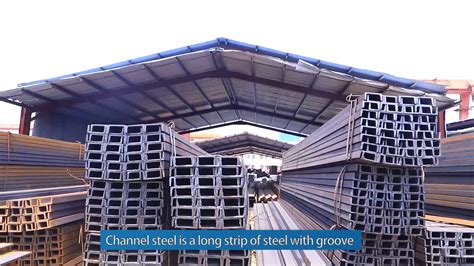 Galvanized Beam H Steel Profile H Channel Standard Length Of H Section