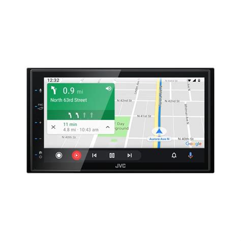 Jvc Kw M Dbt Dab Bluetooth Apple Carplay Android Auto T Ctil