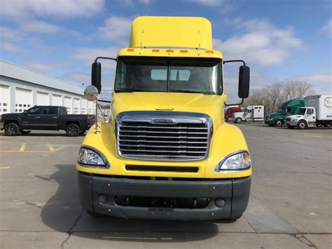 2015 Freightliner Columbia CL120 StockNum OG5360 Nebraska Kansas Iowa