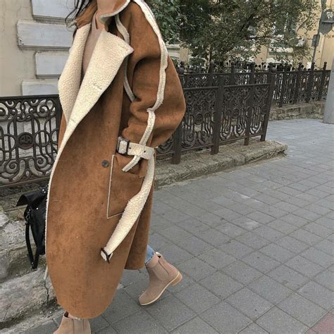 Nude Woolen Coats Plus Size Winter Coat High Neck Drawstring Jackets Artofit