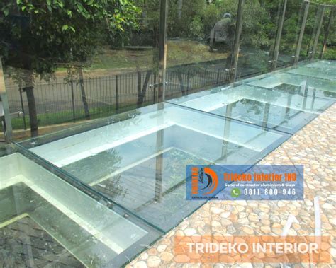 Berapa Harga Lantai Kaca Anti Pecah Agustus 2024 Call 0811800946