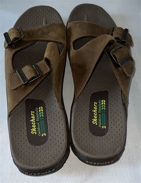 Skechers Outdoor Lifestyle Reggae Jammin Womens Sandals Desert Size 11 Ebay