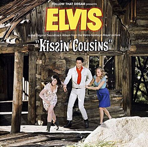 Kissin Cousins Ftd Soundtrack Album Cd Ein Review