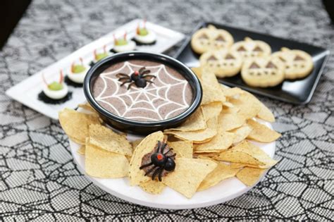 1001 Ideen für Halloween Snacks zum Genießen