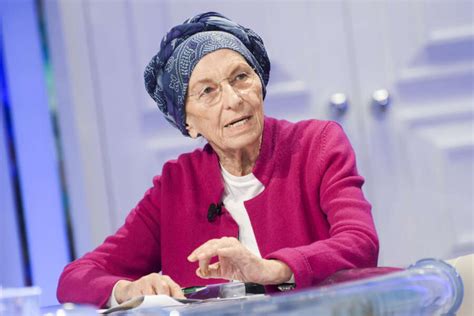 Emma Bonino La Lista Di Scopo I Veti E Il Mondo In Panne Ripartire