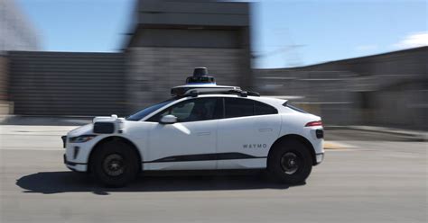 Waymo Expands Robotaxi Operations To Driverless Rides On Phoenix Freeways