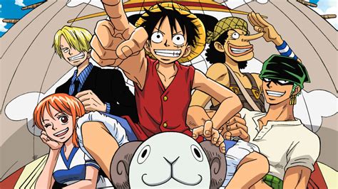 Remake One Piece Digarap Wit Studio Grafis Ciamik Patut Dinanti One