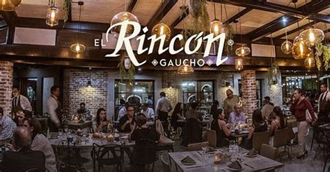 El Rinc N Gaucho De La Cancha A La Cocina Esta Es Su Historia Y