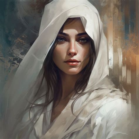 Pin By Oktb On Paintings Art Digital Portrait Art Digital