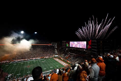 The Texas Longhorns are Back - Tribeza