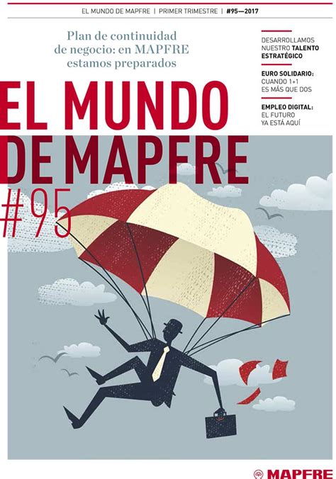 Revista El Mundo De Mapfre El Mundo Mapfre