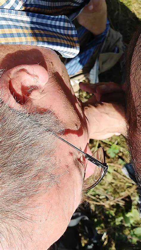 Chrisrug Sucks Another Mate Off Outdoors Gay Public Porn Xhamster