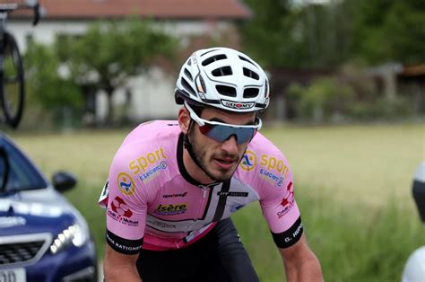 Cyclisme Coupe De France N Avec Le Charvieu Chavagneux Ic Avant