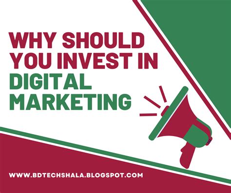 Why Should You Invest In Digital Marketing By Bd Techshala Medium