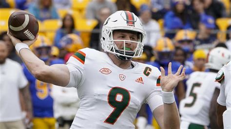 Connecticut Native Tyler Van Dyke Proving He Belongs As Miami