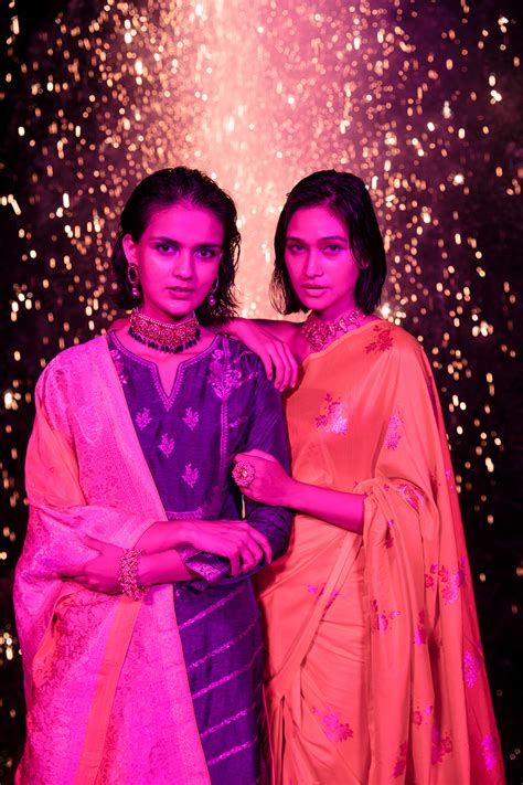 Aw 2020 Nykaa Fashion Campaign Behance