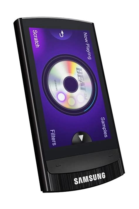 Samsung Yp R 1 Je Mp3 Video Player 16 Gb 66 Cm 26 Zoll Tft Lc