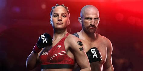 EA Sports UFC 5 Releases New Update For October 2024