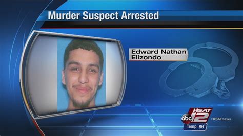 Final Suspect In Connection To Corpus Christi Murder Arrested In San