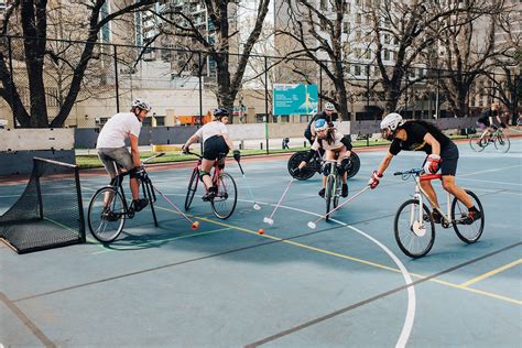 Home Melbourne Hardcourt Bike Polo Inc