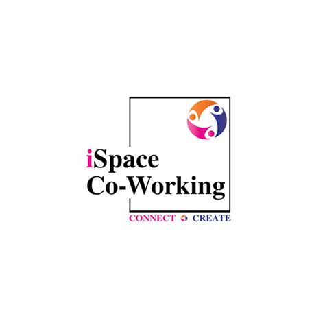 iSpace Co-Working - Logo Design on Behance