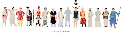 Karnataka Traditional Dress Over 42 Royalty Free Licensable Stock