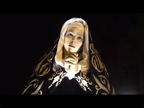 Semana Santa Aste Santua Traslado De La Dolorosa Youtube