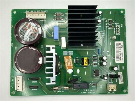 Ebr64173902 Lg Pcb Assembly Ebay