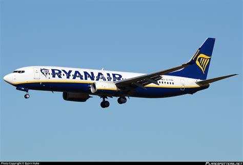 Ei Frr Ryanair Boeing As Wl Photo By Bj Rn Huke Id