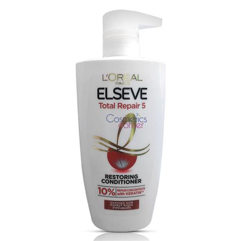 L Oreal Elseve Total Repair Restoring Conditioner Ml