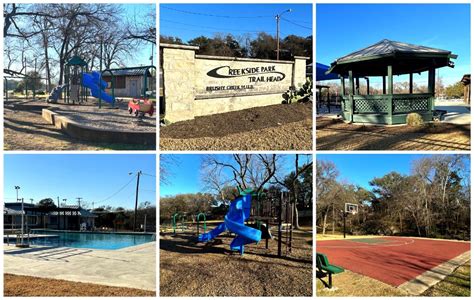 Brushy Creek Trail System Cedar Park Texas Living